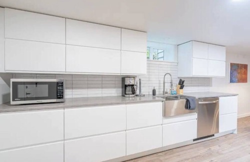 Boise Apartment | 2 Bed/1 Bath in NE - Close to Mississippi Ave