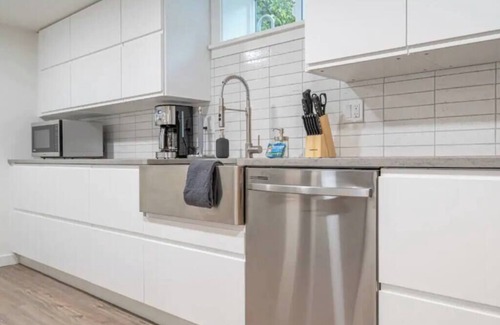 Boise Apartment | 2 Bed/1 Bath in NE - Close to Mississippi Ave