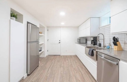 Boise Apartment | 2 Bed/1 Bath in NE - Close to Mississippi Ave