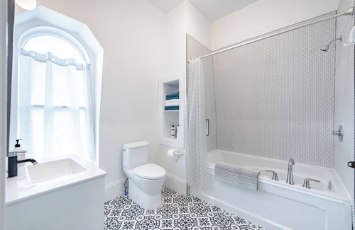 Downtown House | 2 Bed, 2.5 Bath renovated heritage home in Downtown Fredericton
