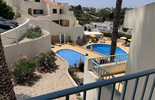 Carvoeiro Apartment | 2 bed/2 bathroom apartment on the desirable Monte Dourado complex close to beach