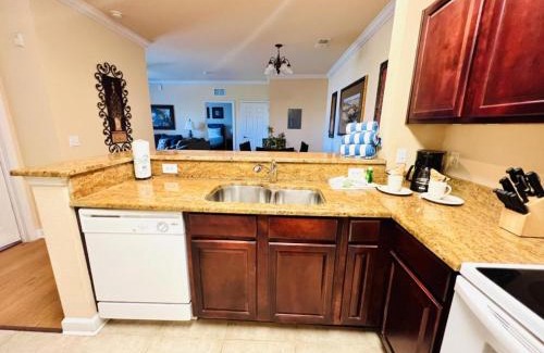 Davenport House | 2 Bed 2 Bath Condo in Tuscana Resort home