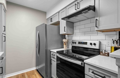Northeast Pensacola Condo | 2 bed/2 bath condo with Balcony * ALL NEW * Bears Den H