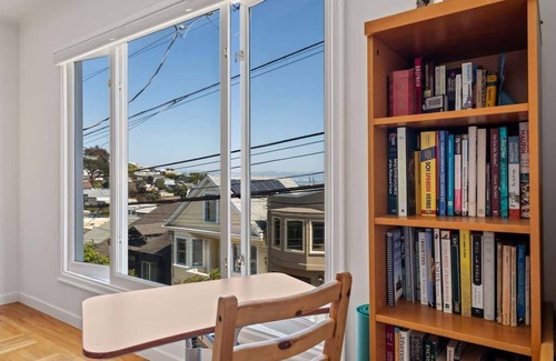 Bernal Heights House | 2 bed/2 bath in the heart of Bernal Heights