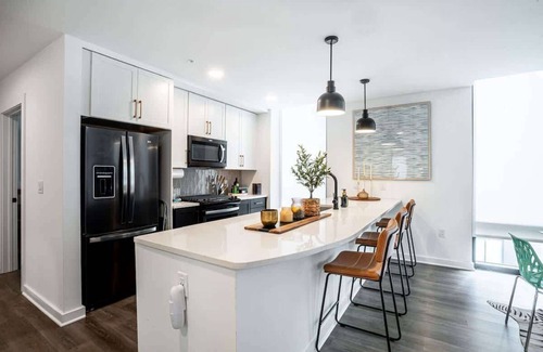 The Gulch Apartment | 2 Bed 2 Bath Luxury Retreat in Gulch