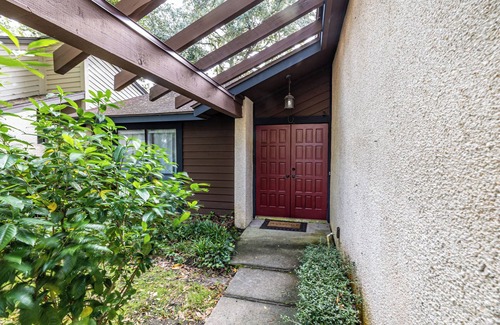 St. Simons Island House | 2 bed/2 bath Patio Home in Sea Palms Resort