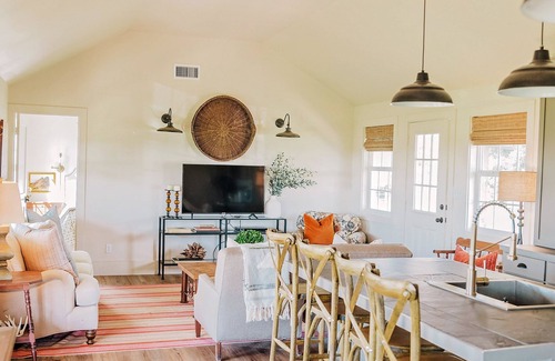 Leon County House | 2 Bed 2 Bath Private Ranch house on 50 Acres!