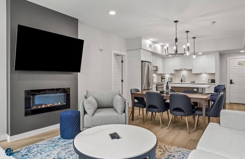Copperstone Resort Condo | 2 Bed/2 Bath Sparrowhawk-1st Floor/South Facing