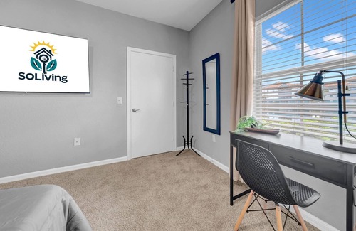 Tampa Apartment | 2-Bed/2-Bath Tampa Apartment: Comfort Meets Convenience for Corporate Travelers