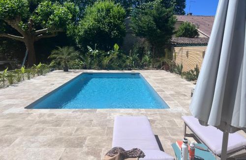 Saint-Seurin-de-Prats Apartment | 2 Bed apartment on the Dordogne River