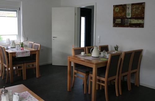 Berg Apartment | 2-bed apartment "Ferienwohnung 3" - Guesthouse Im Unnerdorf