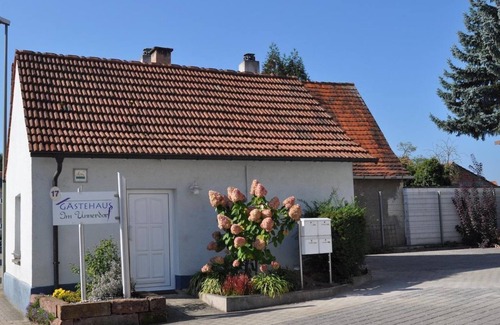 Berg Apartment | 2-bed apartment "Ferienwohnung 2" - Guesthouse Im Unnerdorf