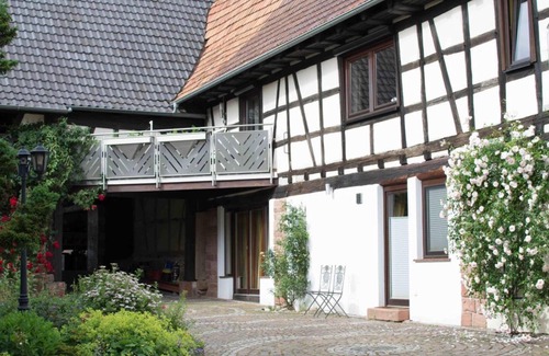 Minfeld Apartment | 2-bed apartment "Ferienwohnung Solana" - Gästehaus Solana