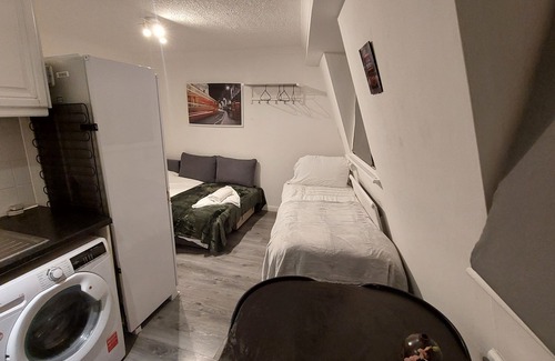 King's Cross Apartment | 2-Bed Apartment in King's Cross Central London