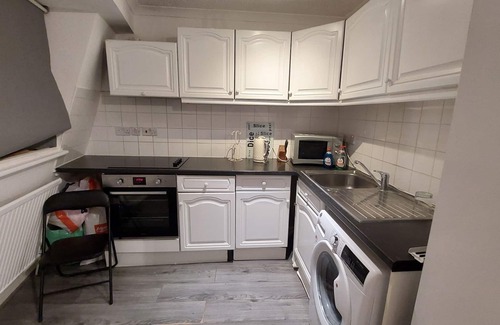 King's Cross Apartment | 2-Bed Apartment in King's Cross Central London