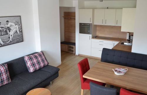 Mittersill Apartment | 2-bed apartment with balcony and terrace - Appart-Pension Schnöll 4 *