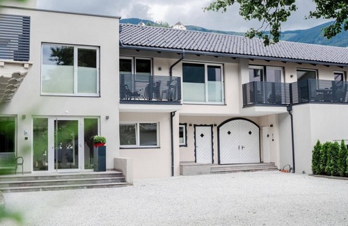 Mittersill Apartment | 2-bed apartment with balcony and terrace - Appart-Pension Schnöll 4 *