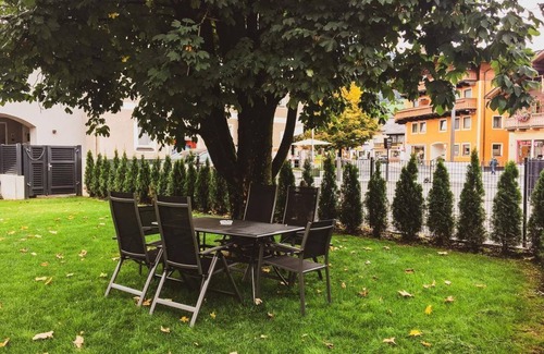 Mittersill Apartment | 2-bed apartment with balcony and terrace - Appart-Pension Schnöll 4 *