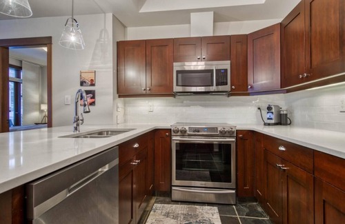 Sun Peaks Condo | 2 bed/bath ski-in, ski-out condo in Stone's Throw