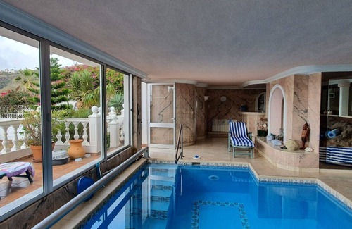 Sauzal Apartment | 2 Bed Bliss Villa Larnia's Panorama Studio