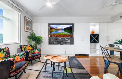 Brisbane Central Business District Apartment | 2-Bed Brisbane City Pad with Pool & Gym