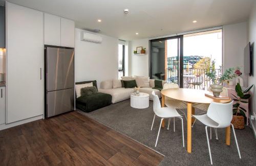 Christchurch City Centre Apartment | 2 Bed Central City