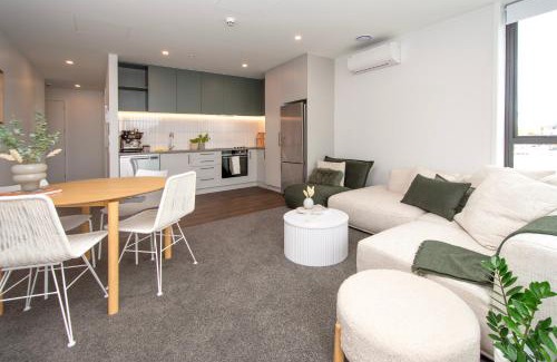 Christchurch City Centre Apartment | 2 Bed Central City