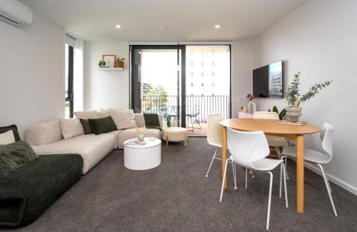 Christchurch City Centre Apartment | 2 Bed Central City