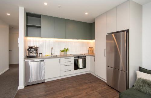 Christchurch City Centre Apartment | 2 Bed Central City