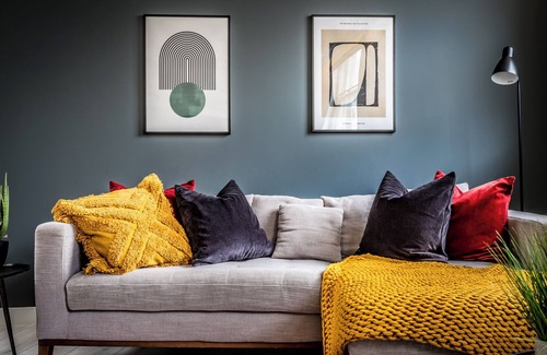 South Bank Apartment | 2 Bed City Pad - opposite Borough Market