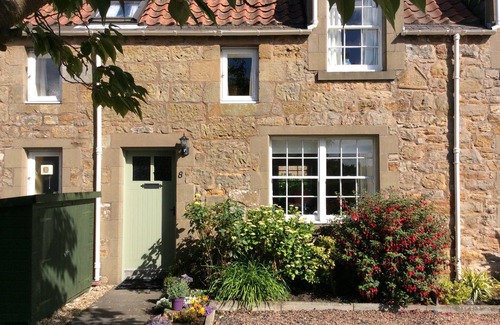 Kingsbarns House | 2 bed cosy Cottage in stunning Kingsbarns near golf and St Andrews