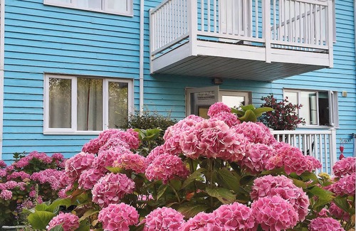 Pembroke House | 2 Bed ensuite Lodge overlooking beach and coastline