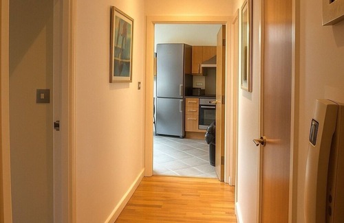 Convention Quarter Apartment | 2 Bed Flat - Central Birmingham