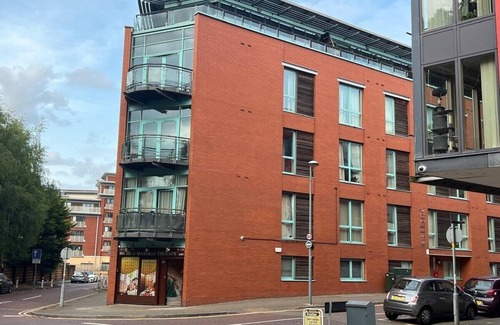 Convention Quarter Apartment | 2 Bed Flat - Central Birmingham