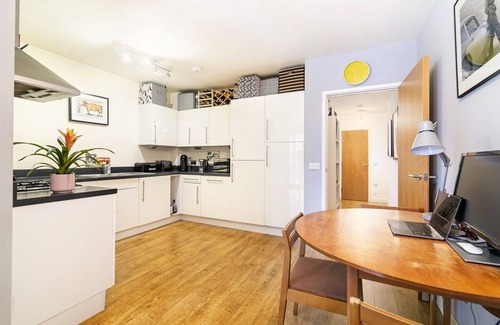 De Beauvoir Apartment | 2 bed flat in Haggerston, East London