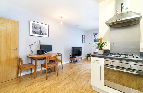 De Beauvoir Apartment | 2 bed flat in Haggerston, East London