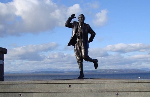 Slyne Apartment | 2 Bed Flat - Sleeps 3 - Parking - Wifi