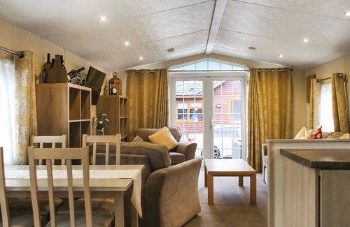 Auchterarder Cottage | 2 bedroom accommodation in Grandeagles Holiday Park