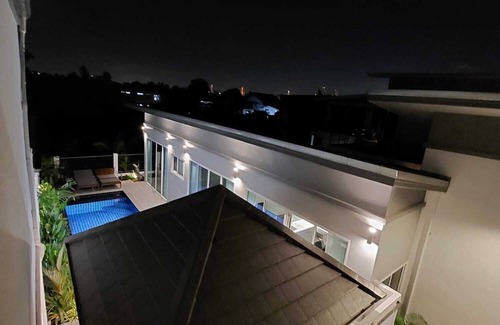 Phra Pradaeng Villa | 2 Bed Green Lung Pool Villa Surrounded by Nature