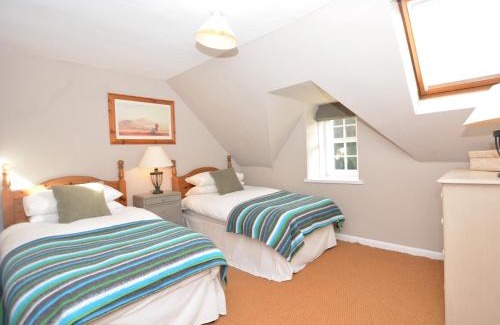 Ellemford House | 2 bed in Duns 48811