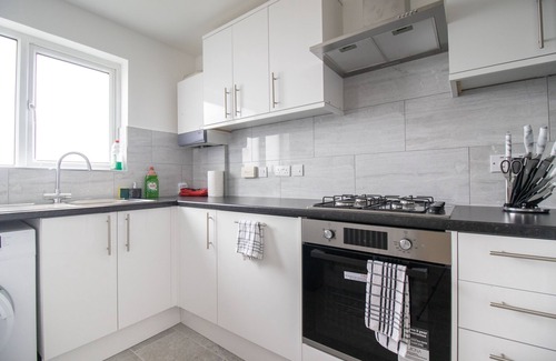 Charlton House | 2-Bed near the O2 Arena & Excel & Free Parking