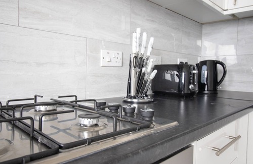 Charlton House | 2-Bed near the O2 Arena & Excel & Free Parking
