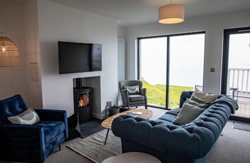 Rhyd-y-clafdy House | 2 Bed Penthouse Apartment - 10 Plas