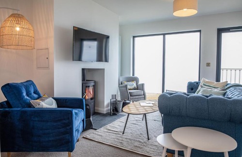 Rhyd-y-clafdy House | 2 Bed Penthouse Apartment - 10 Plas