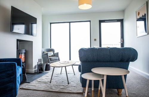 Rhyd-y-clafdy House | 2 Bed Penthouse Apartment - 10 Plas