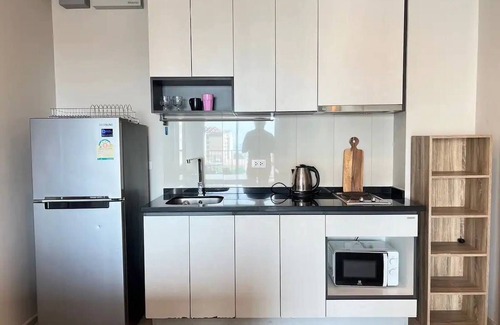 Pattaya Bay Condo | 2 Bed Room, Spacious Place at Central Pattaya