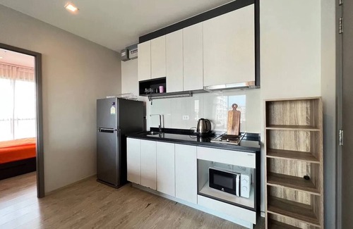 Pattaya Bay Condo | 2 Bed Room, Spacious Place at Central Pattaya