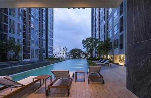 Pattaya Bay Condo | 2 Bed Room, Spacious Place at Central Pattaya