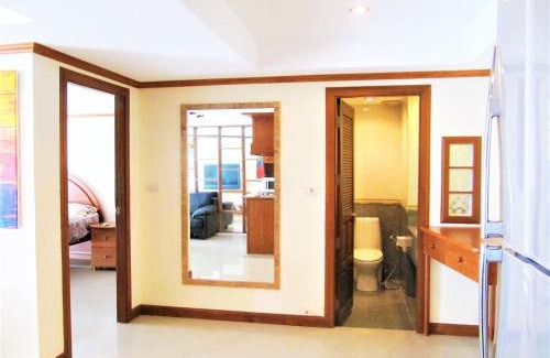 South Pattaya Apartment | 2 bed sea view - Jomtien Beach