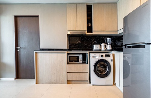 Cherngtalay Apartment | 2-Bed Seaview Retreat Jacuzzi & Pools by IBG D407